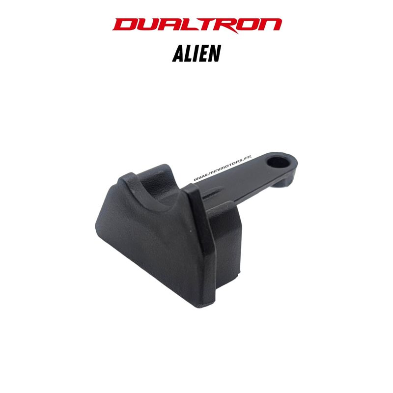 Dualtron Alien | CACHE ARRIÈRE DROIT