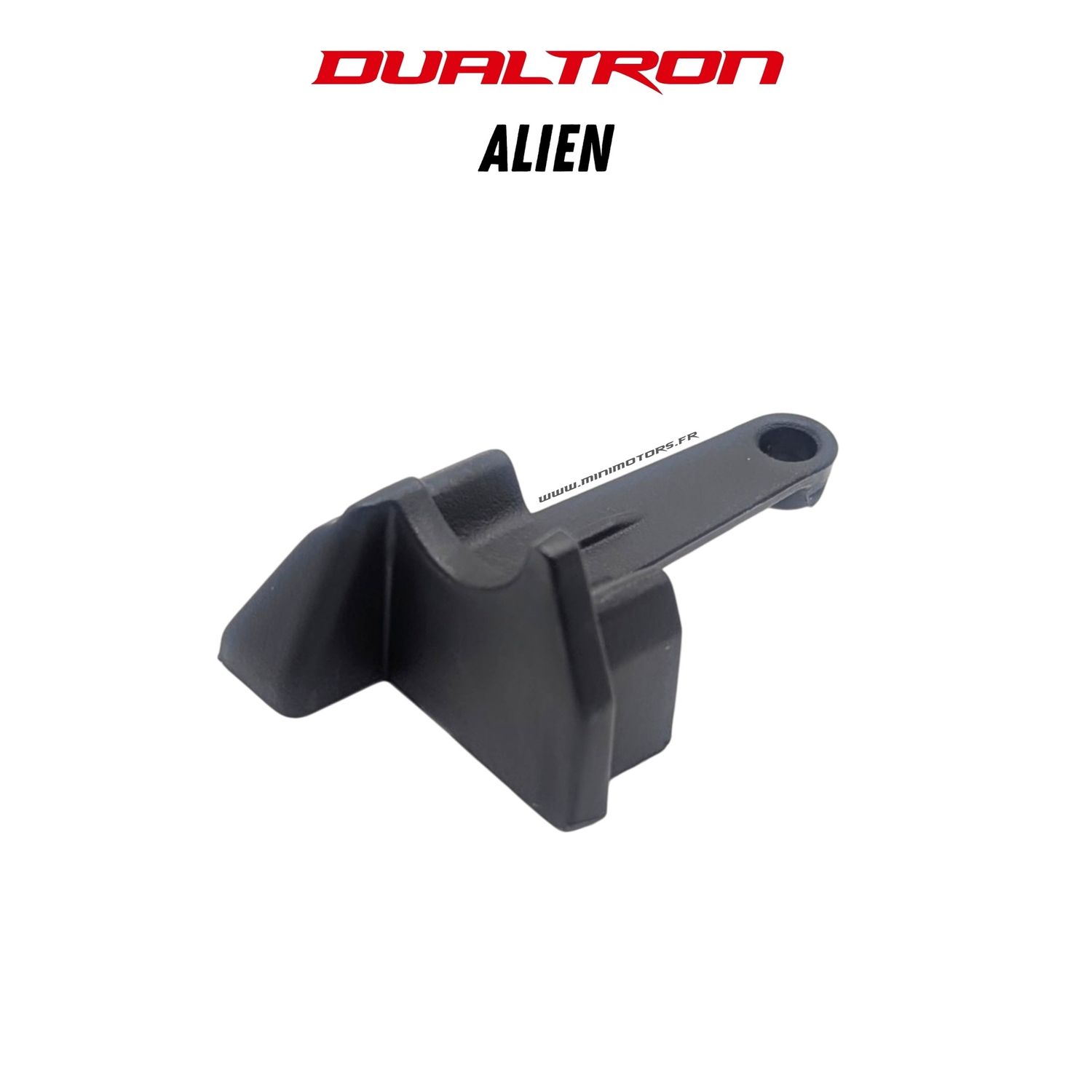 Dualtron Alien | CACHE ARRIÈRE GAUCHE Dualtron Alien | CACHE ARRIÈRE GAUCHE