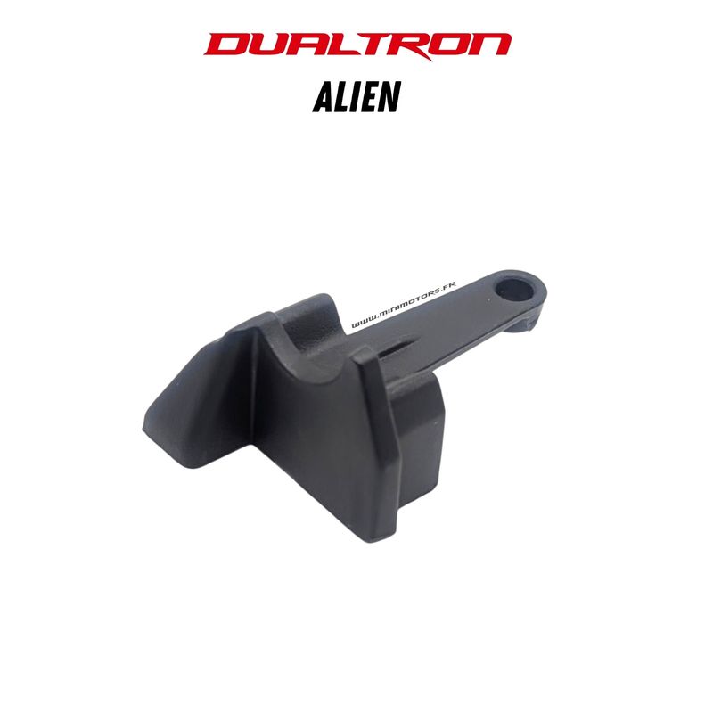 Dualtron Alien | CACHE ARRIÈRE GAUCHE