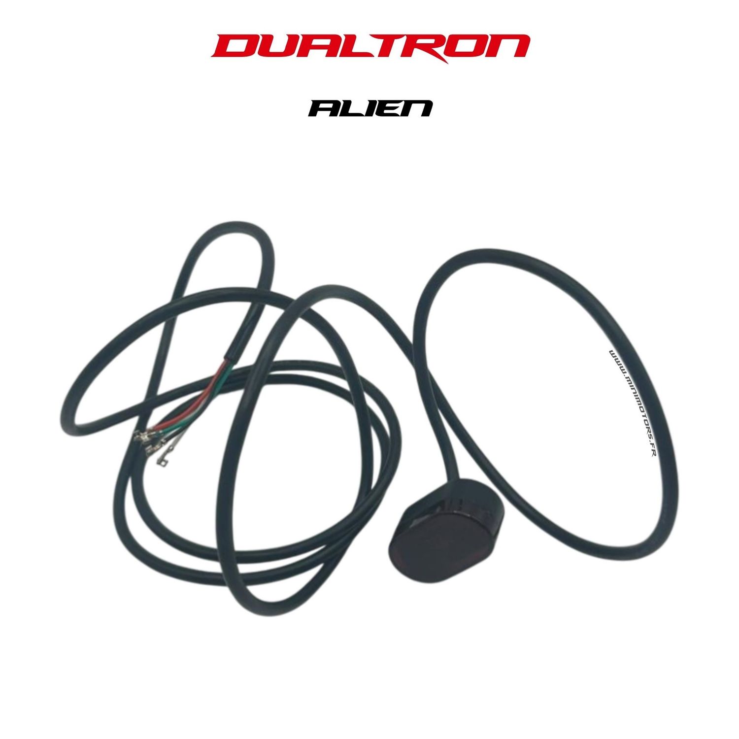 Dualtron Alien | FEU ARRIÈRE Dualtron Alien | FEU ARRIÈRE