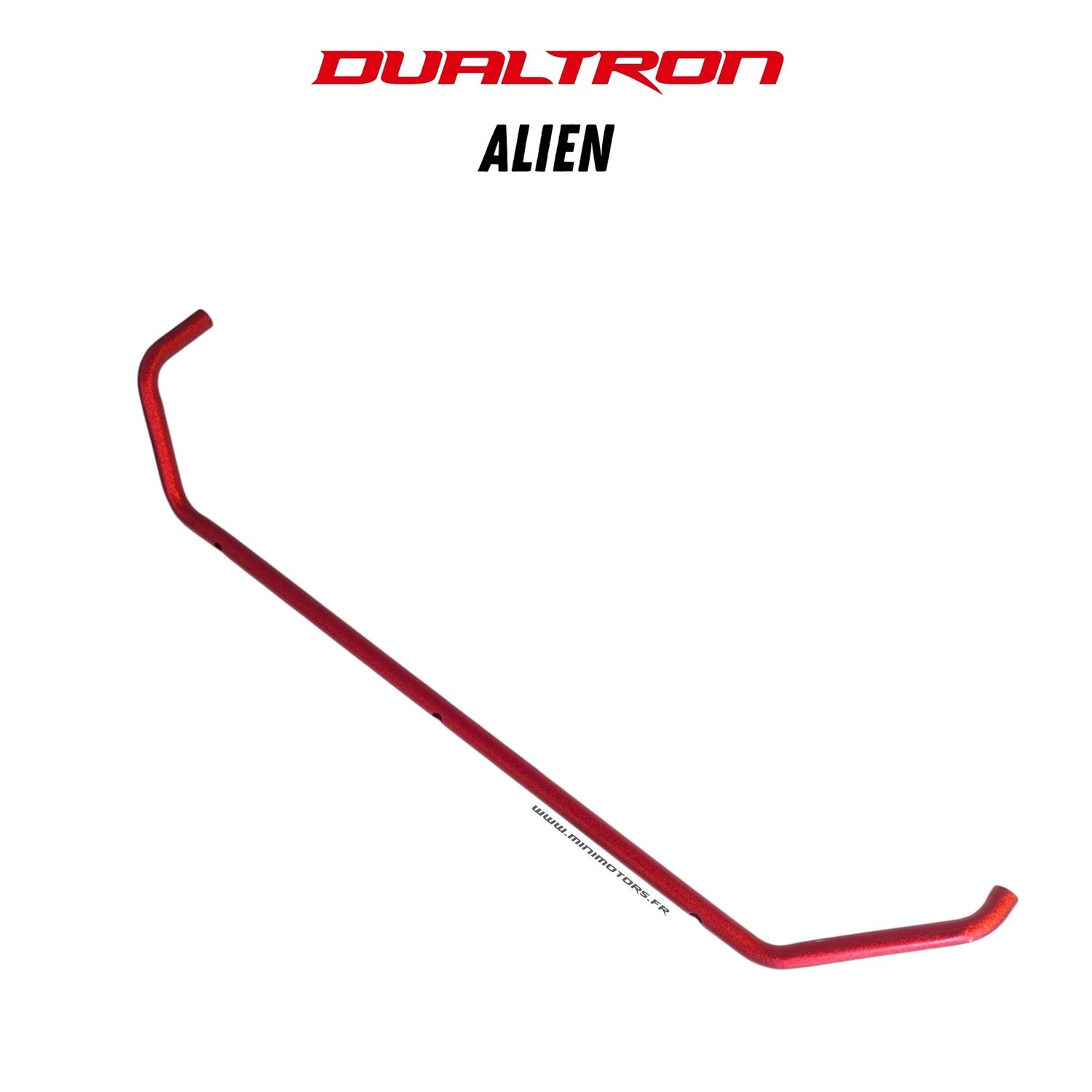 Dualtron Alien | TUBE CHASSIS GAUCHE Dualtron Alien | TUBE CHASSIS GAUCHE