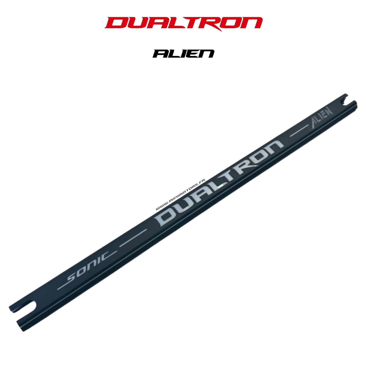 Dualtron Alien | CACHE LED COLONNE DE DIRECTION DROIT Dualtron Alien | CACHE LED COLONNE DE DIRECTION DROIT