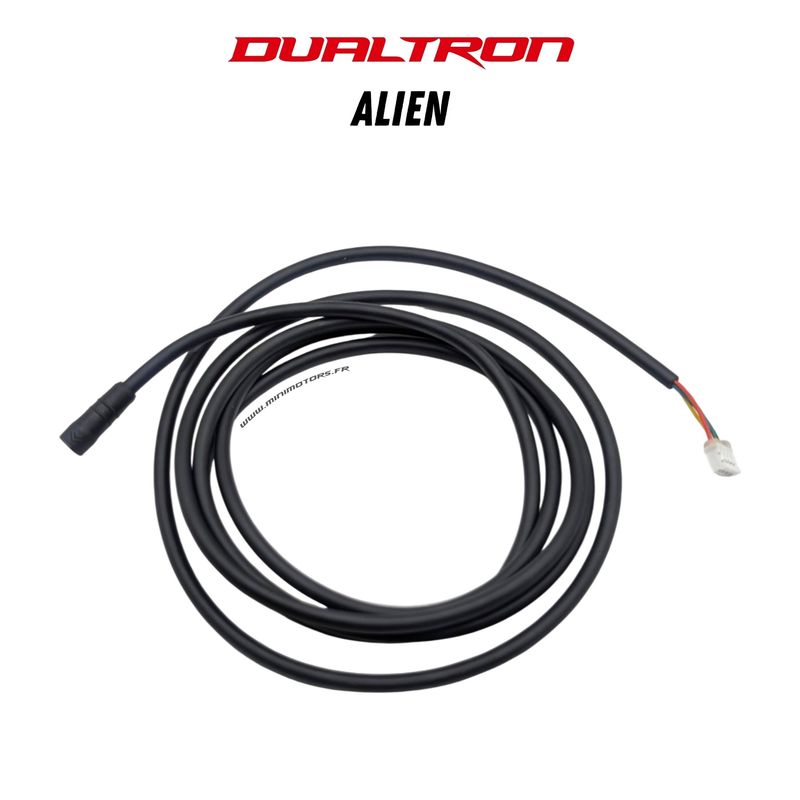 Dualtron Alien | CABLE DISPLAY EYA