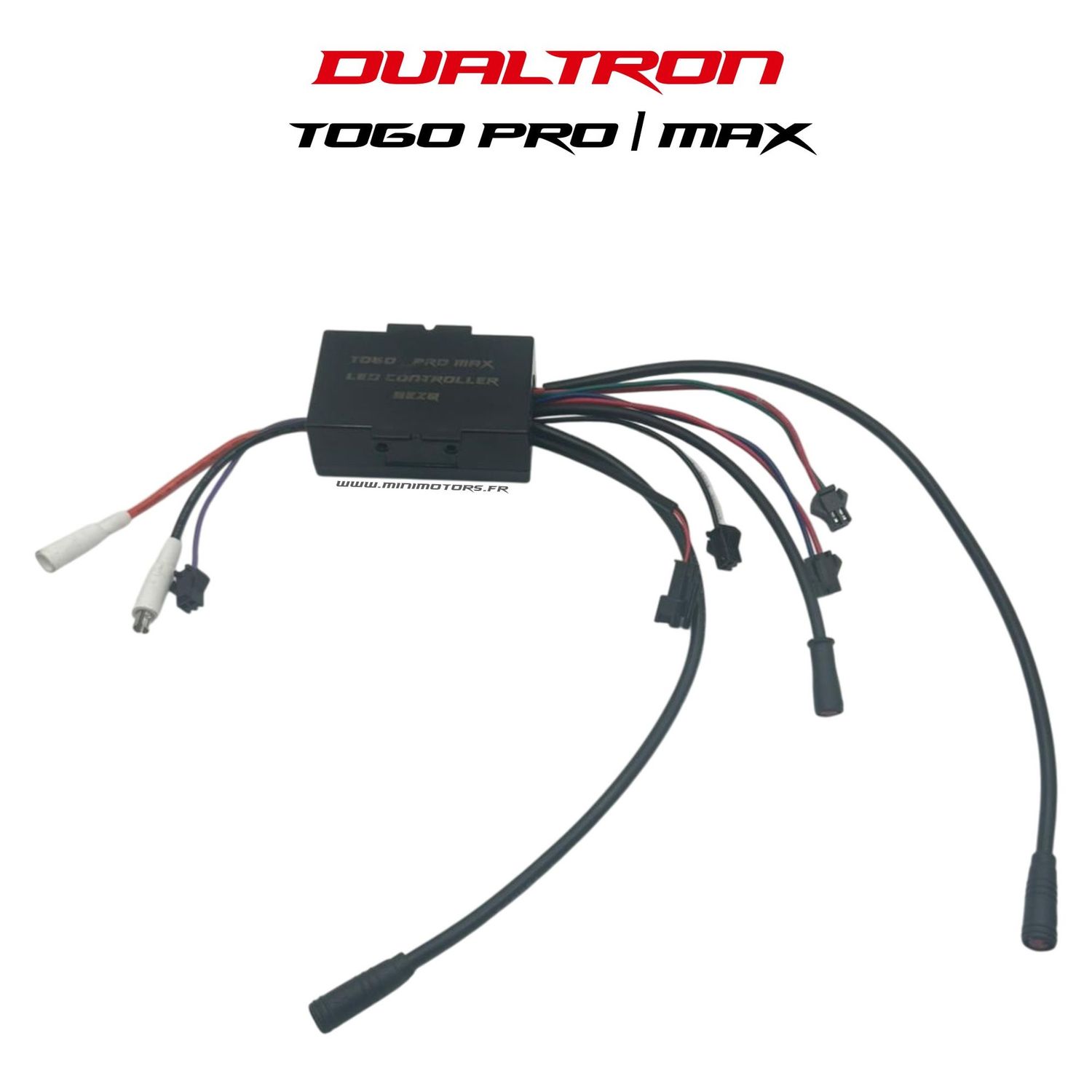 Dualtron Togo Pro & Max | CONTROLEUR LED Dualtron Togo Pro & Max | CONTROLEUR LED