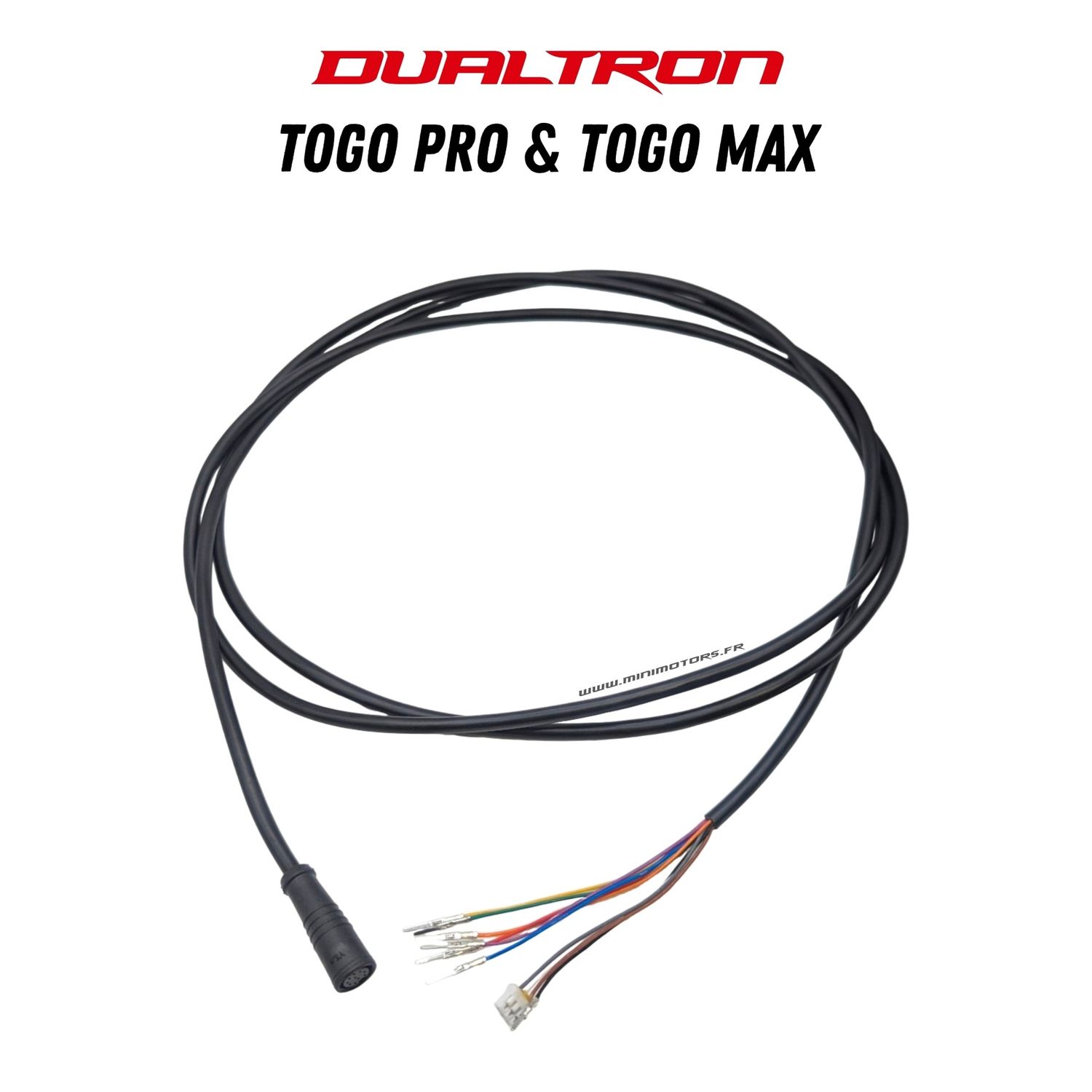 Dualtron Togo Pro & Max | CABLE DISPLAY EY4 Dualtron Togo Pro & Max | CABLE DISPLAY EY4