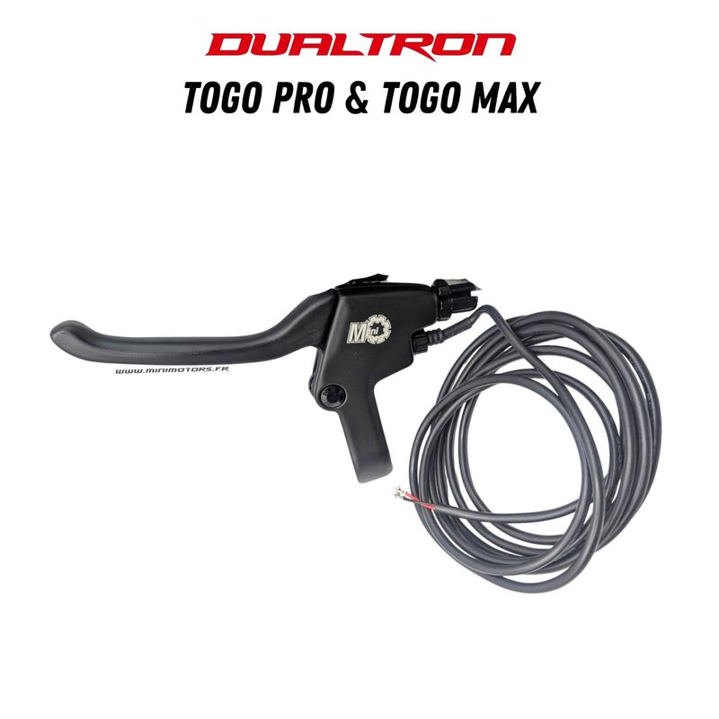 Dualtron Togo Pro & Max | LEVIER GAUCHE