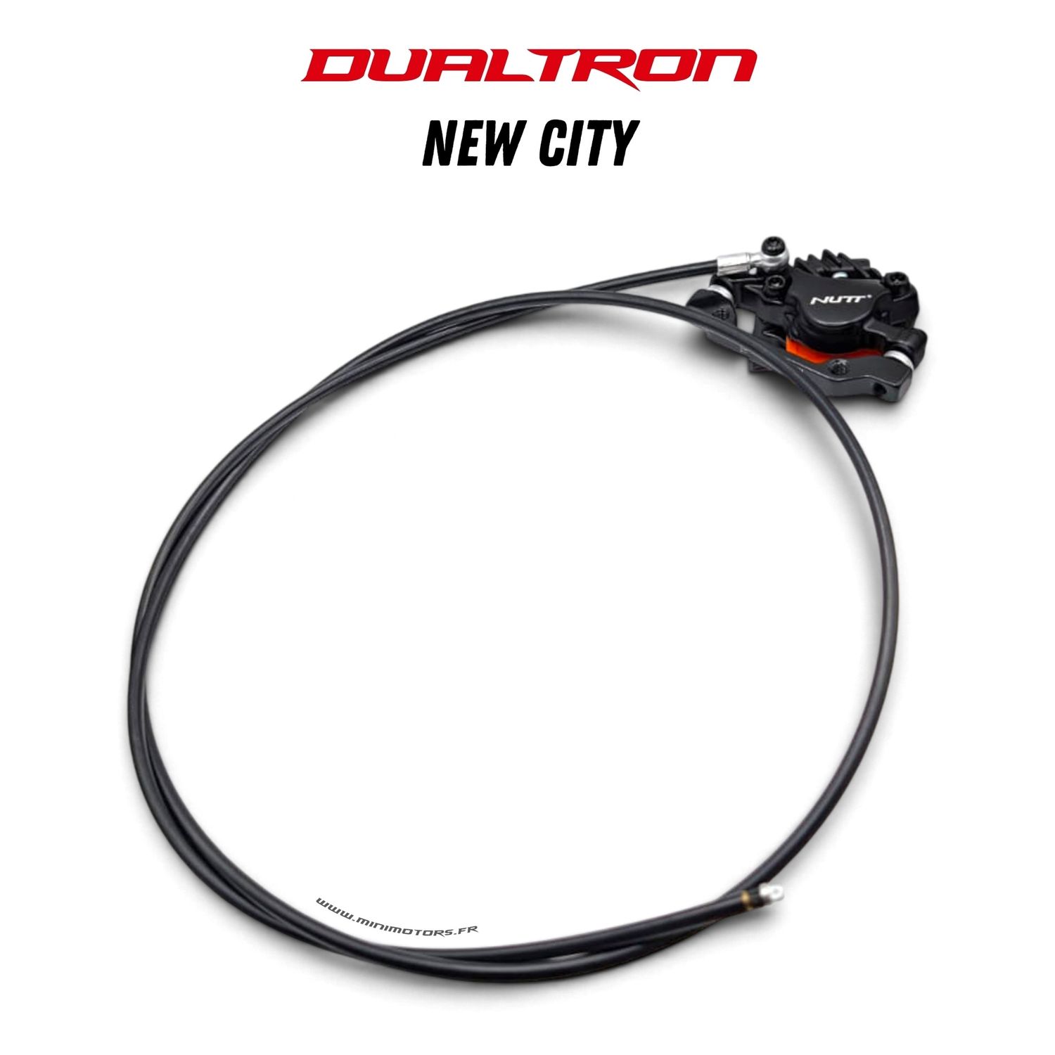Dualtron New City | ETRIER DE FREIN AVANT Dualtron New City | ETRIER DE FREIN AVANT