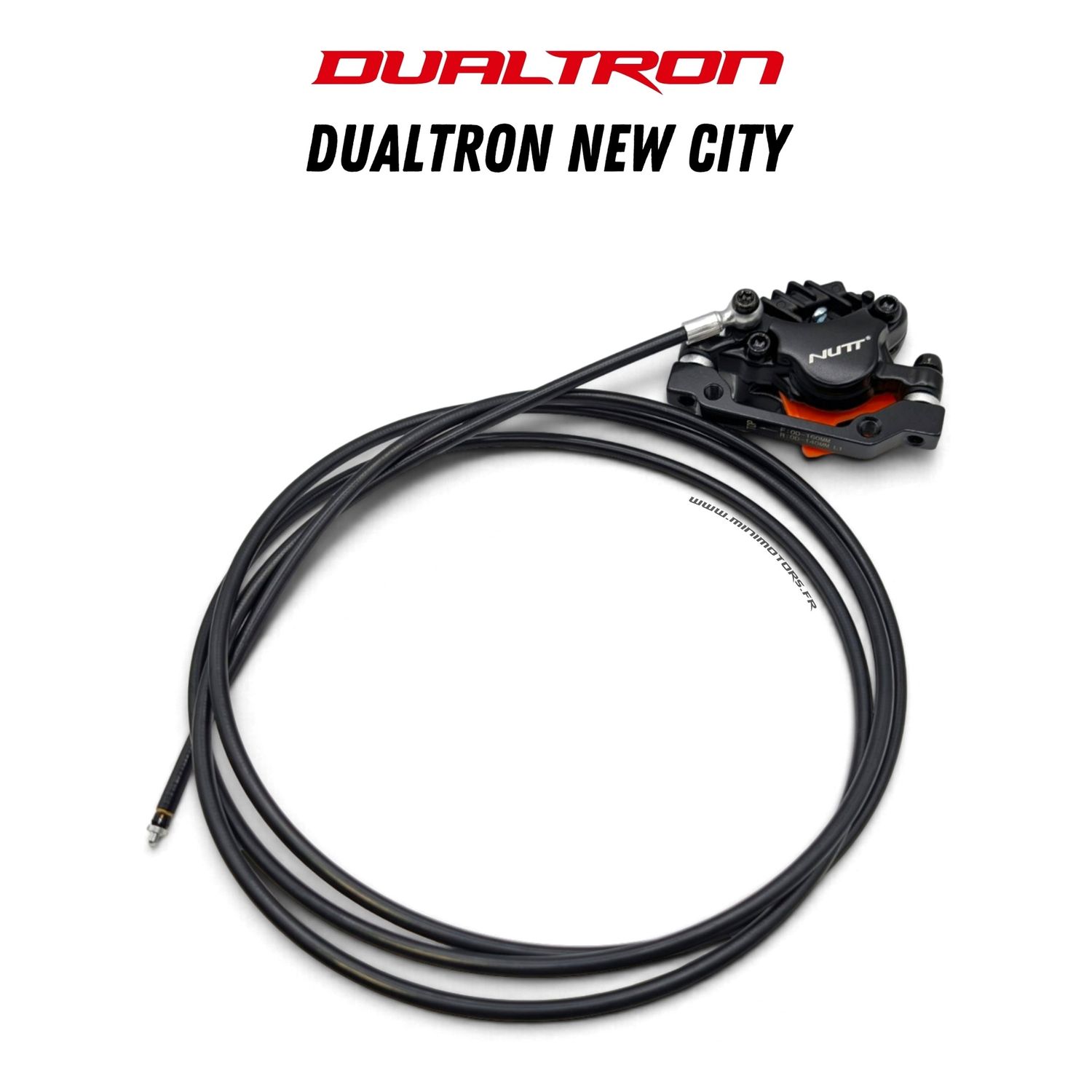 Dualtron New City | ETRIER DE FREIN AR Dualtron New City | ETRIER DE FREIN AR