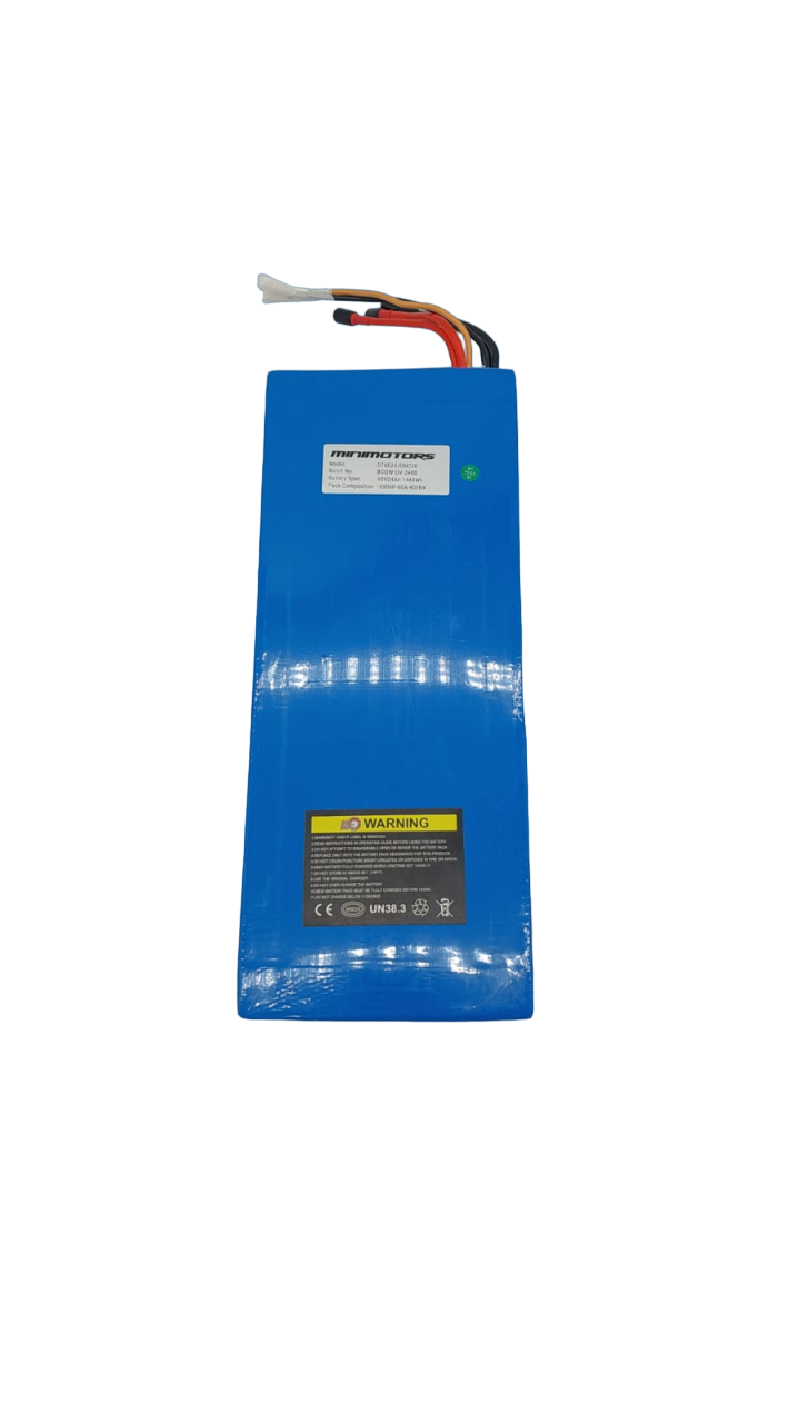 Blade X | BATTERIE 60V24AH Blade X | BATTERIE 60V24AH