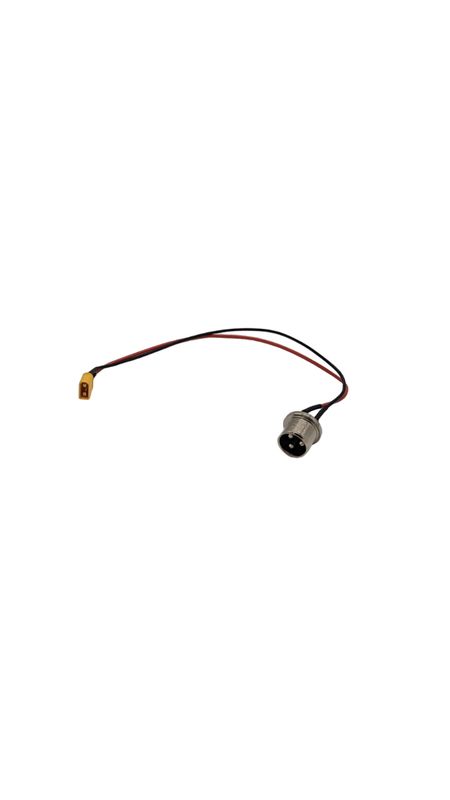 Blade X | CONNECTEUR DE CHARGE V1