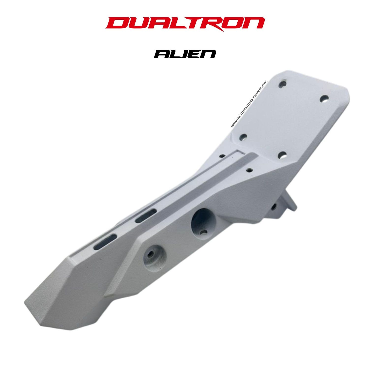 Dualtron Alien | REPOSE-PIED ARRIÈRE BLANC Dualtron Alien | REPOSE-PIED ARRIÈRE BLANC