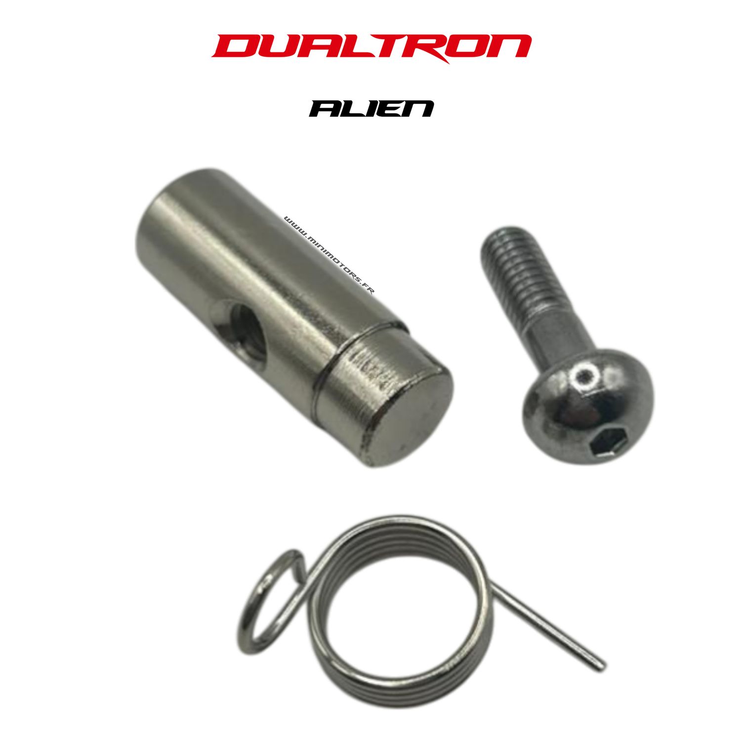 Dualtron Alien & New Storm Ltd 2025 & Dualtron Thunder ⅲ | VIS DU SYSTÈME DE PLIAGE Dualtron Alien & New Storm Ltd 2025 & Dualtron Thunder ⅲ | VIS DU SYSTÈME DE PLIAGE