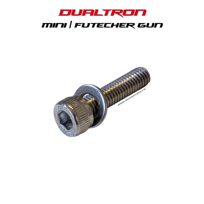 Dualtron Mini & Futecher | VIS TAMBOUR DE FREIN