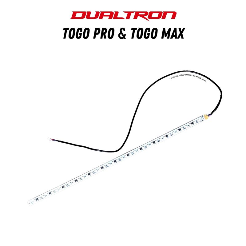 Dualtron Togo Pro & Max | LED COLONNE DE DIRECTION