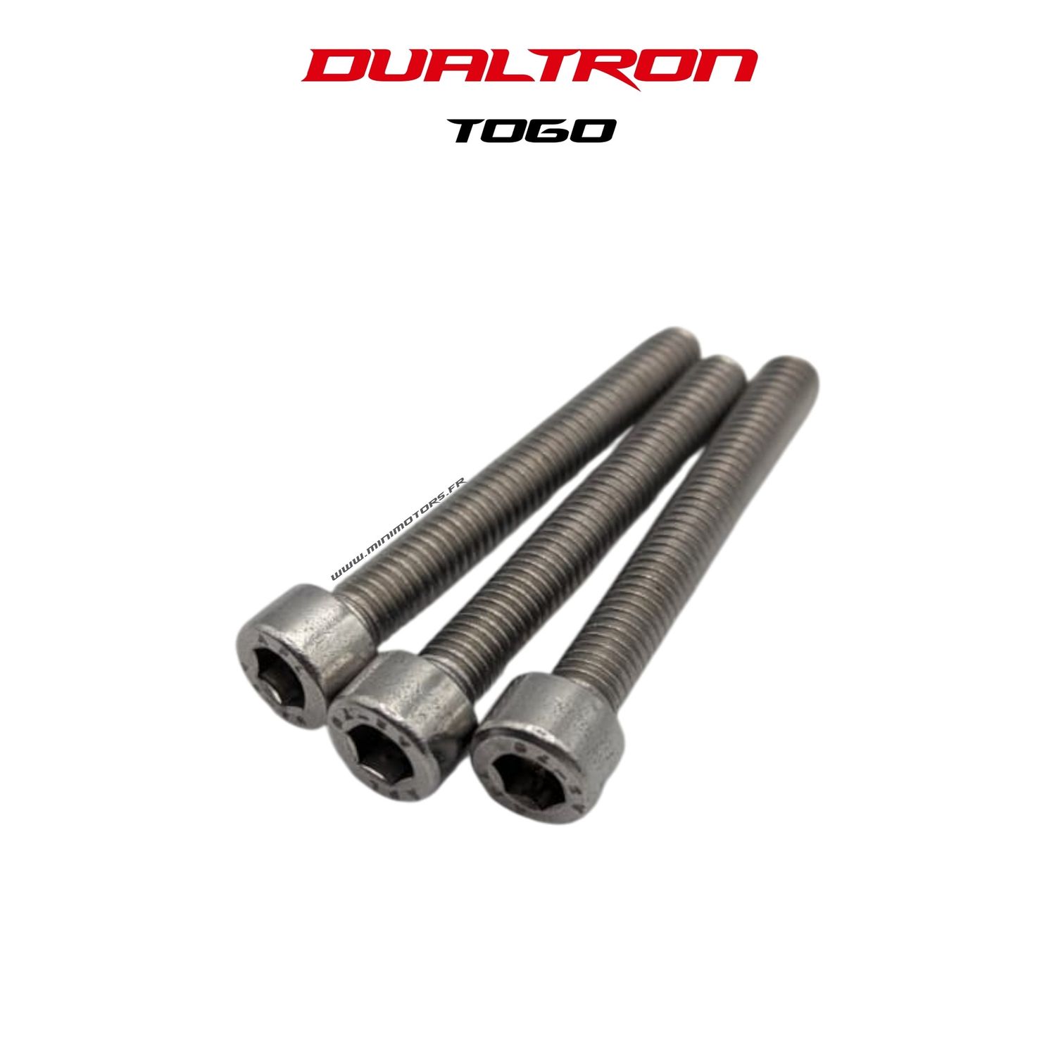 Dualtron Togo | VIS BAGUE DE SERRAGE DE LA COLONNE (x3) Dualtron Togo | VIS BAGUE DE SERRAGE DE LA COLONNE (x3)