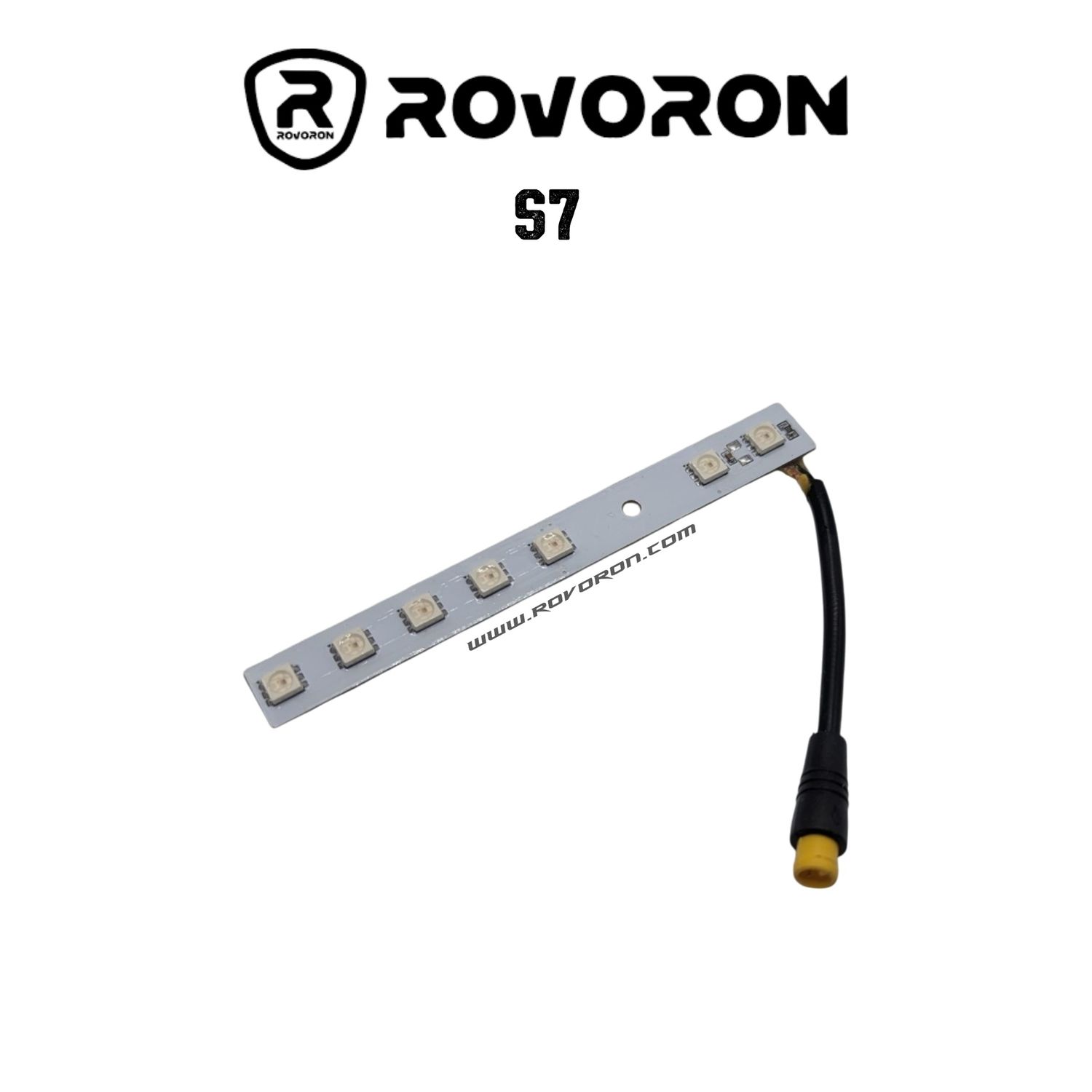 Rovoron S7 & Storm & New Storm | LED BRAS DE SUSPENSION AVANT GAUCHE Rovoron S7 & Storm & New Storm | LED BRAS DE SUSPENSION AVANT GAUCHE