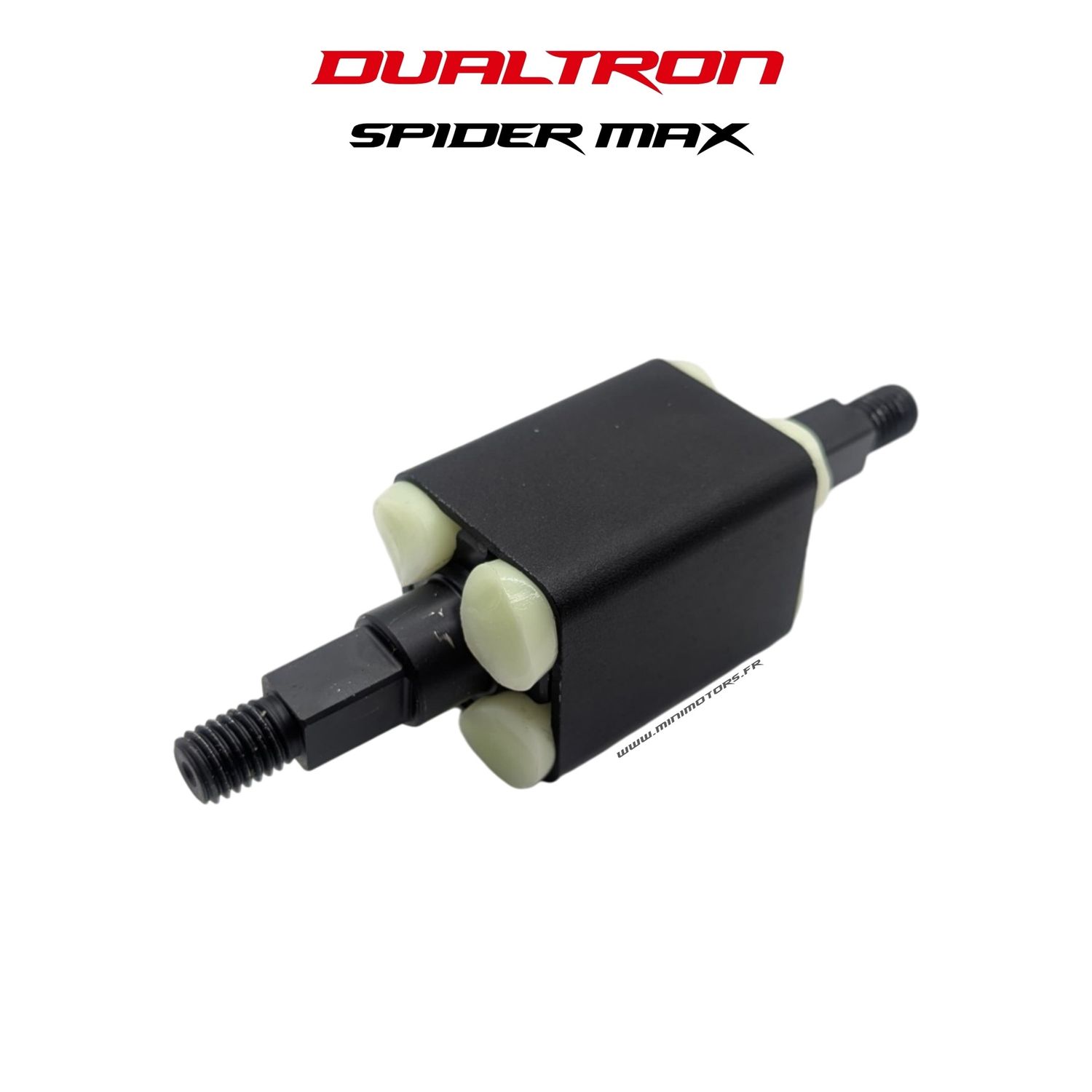 Dualtron Spider Max | CARTOUCHE DE SUSPENSION (STANDARD - BLANC) Dualtron Spider Max | CARTOUCHE DE SUSPENSION (STANDARD - BLANC)