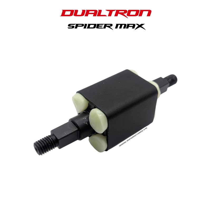 Dualtron Spider Max | CARTOUCHE DE SUSPENSION (STANDARD - BLANC)