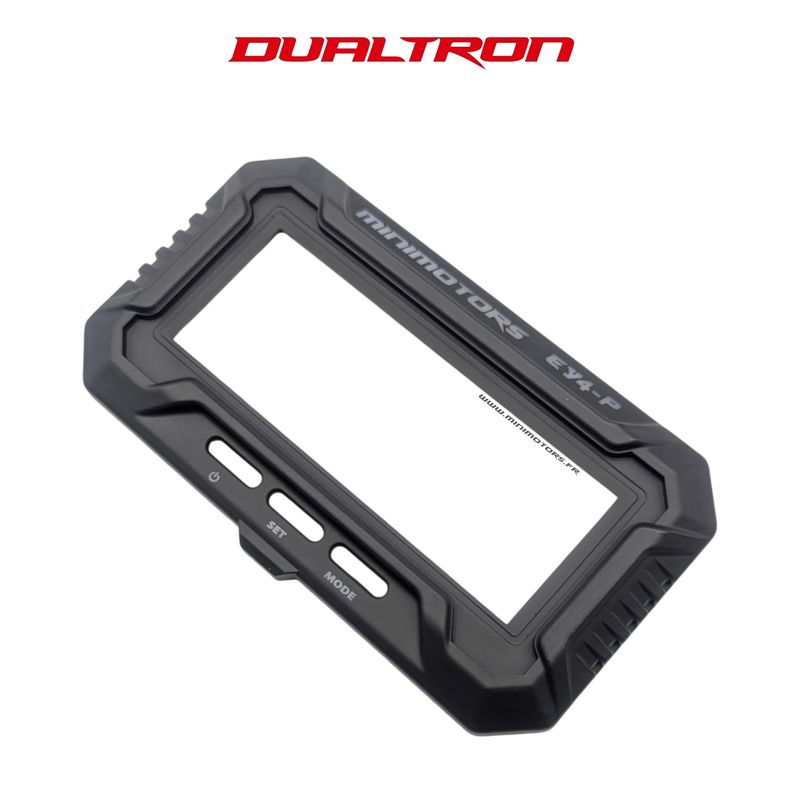 Dualtron & Rovoron S7 | CACHE DISPLAY EY4 PARTIE HAUTE
