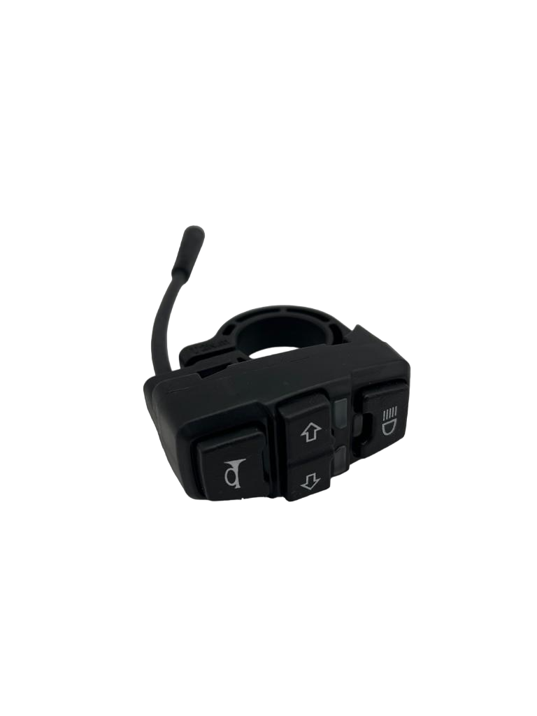 Blade X | COMMODO KLAXON CLIGNOTANTS