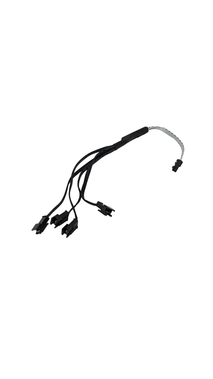 Blade X | REPETITEUR LED DECK