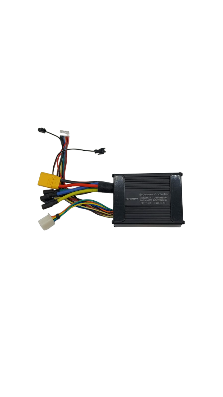 Teverun Fighter Supreme | CONTROLEUR AR (A) 72V Teverun Fighter Supreme | CONTROLEUR AR (A) 72V