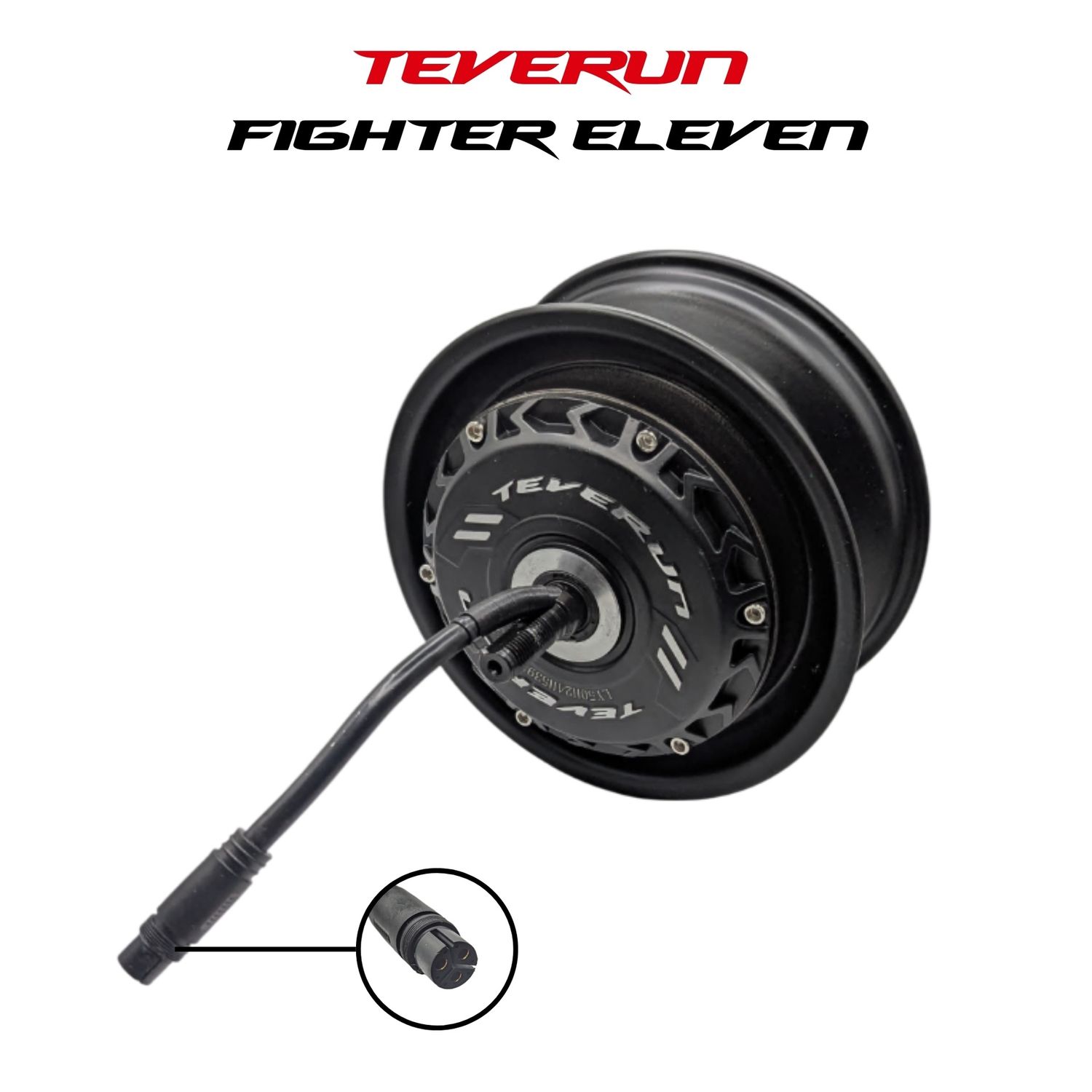 Teverun Fighter 11 & 11 + | MOTEUR AVANT V2 Teverun Fighter 11 & 11 + | MOTEUR AVANT V2