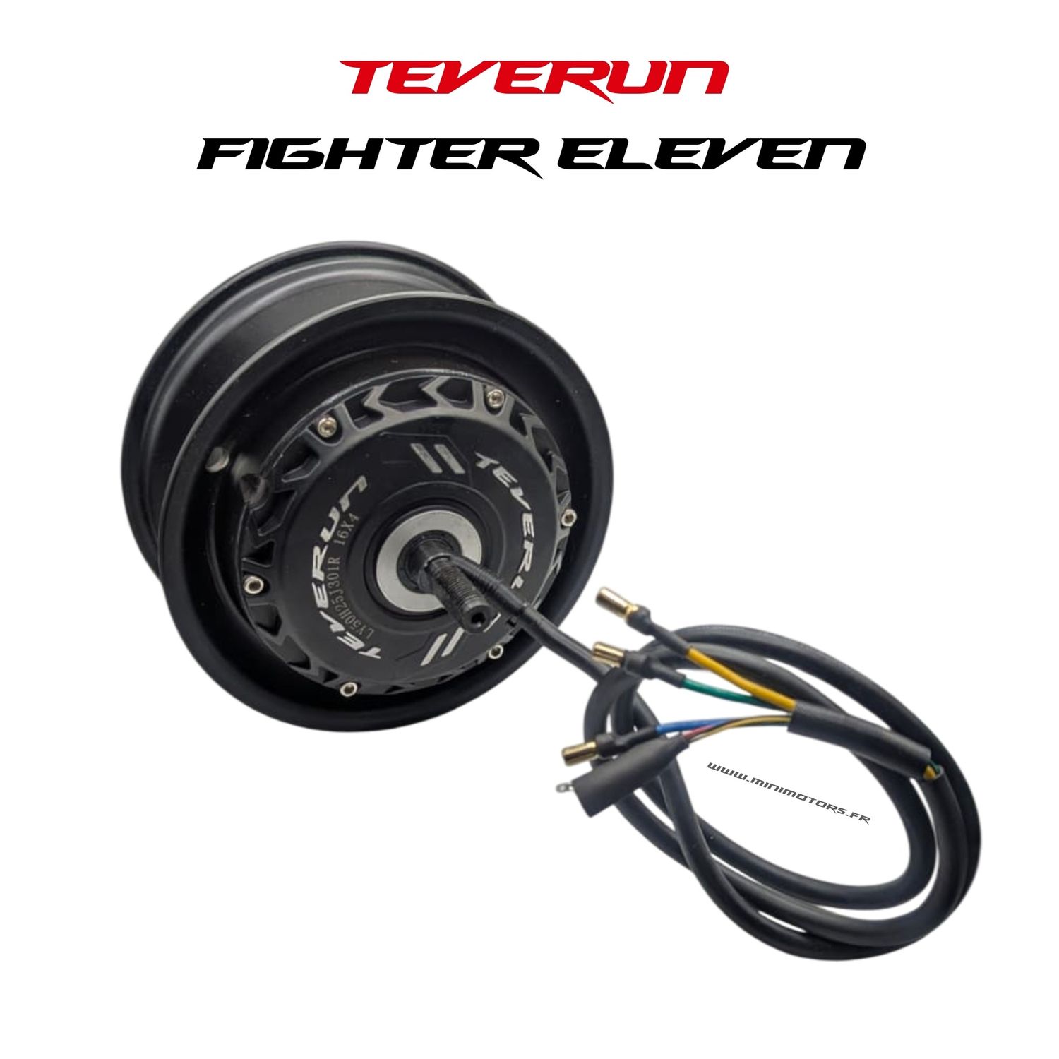 Teverun Fighter 11 & 11 + | MOTEUR AR V1 Teverun Fighter 11 & 11 + | MOTEUR AR V1