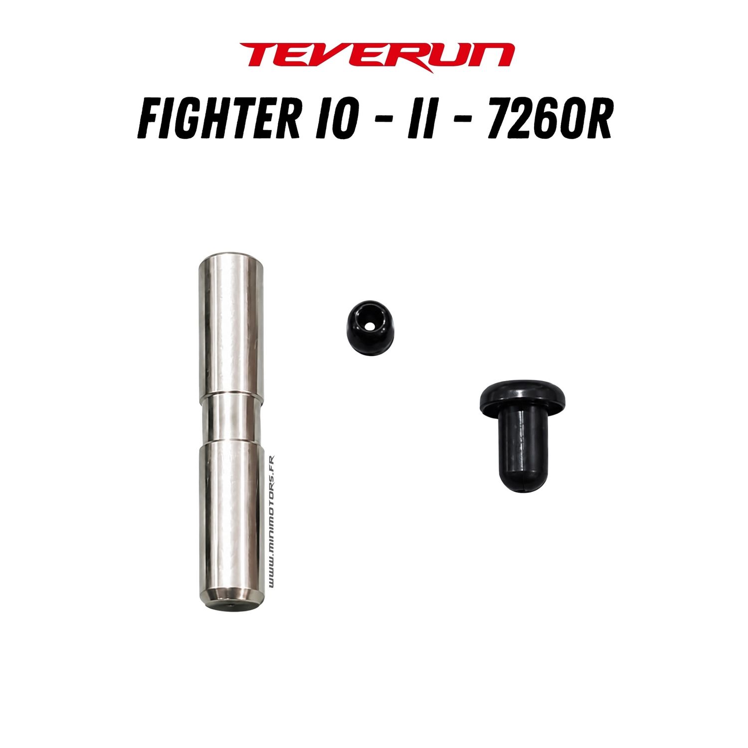 Teverun Fighter 10, 10+, 11, 11+, Supreme, 7260r | VIS SYSTEME DE PLIAGE Teverun Fighter 10, 10+, 11, 11+, Supreme, 7260r | VIS SYSTEME DE PLIAGE