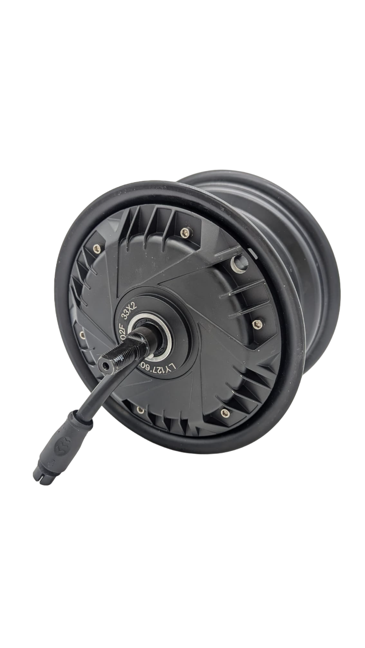 Teverun 7260r | MOTEUR AV V2 2024