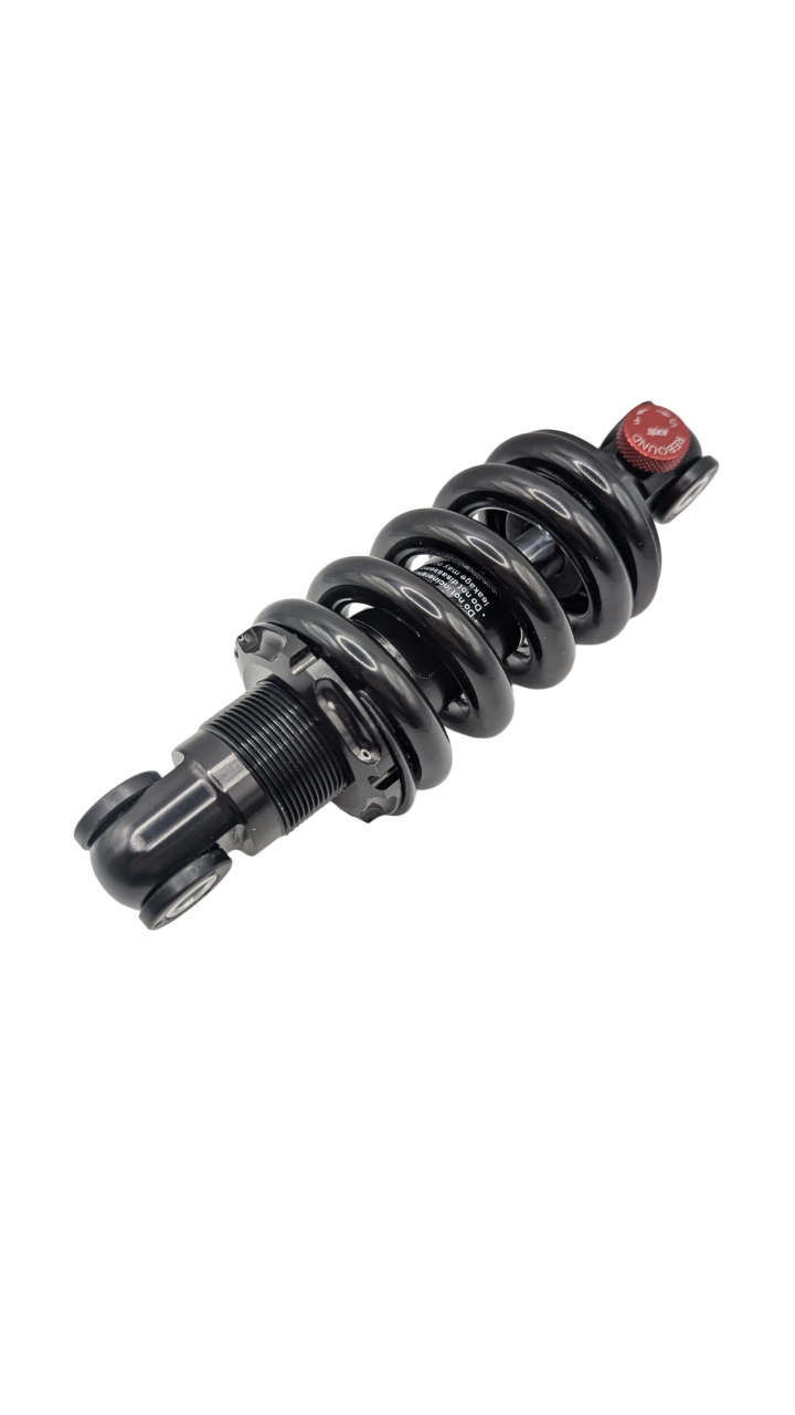 Teverun Fighter 7260r 2025 | SUSPENSION AR 150 MM