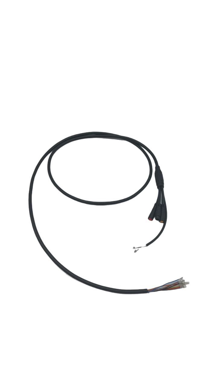Teverun Fighter 10, 10+, 11, 11+, Supreme, 7260r | CABLE PRINCIPAL (4 fils) Teverun Fighter 10, 10+, 11, 11+, Supreme, 7260r | CABLE PRINCIPAL (4 fils)