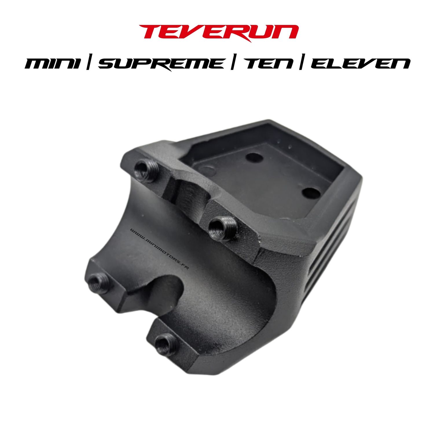 Teverun Fighter 10, 10+, 11, 11+, Supreme, 7260r | SUPPORT POTENCE + INSERTS Teverun Fighter 10, 10+, 11, 11+, Supreme, 7260r | SUPPORT POTENCE + INSERTS