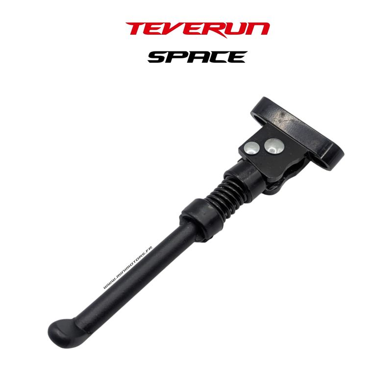 Teverun Space | BÉQUILLE