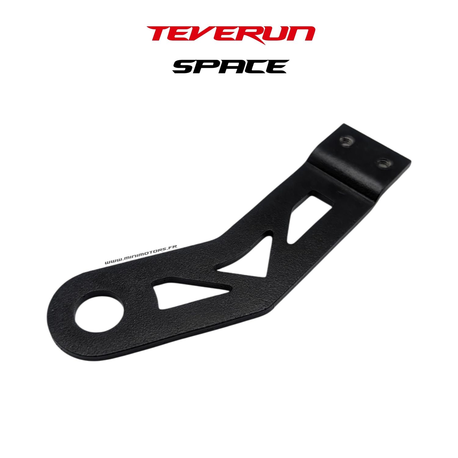 Teverun Space | SUPPORT GARDE-BOUE AR DROIT