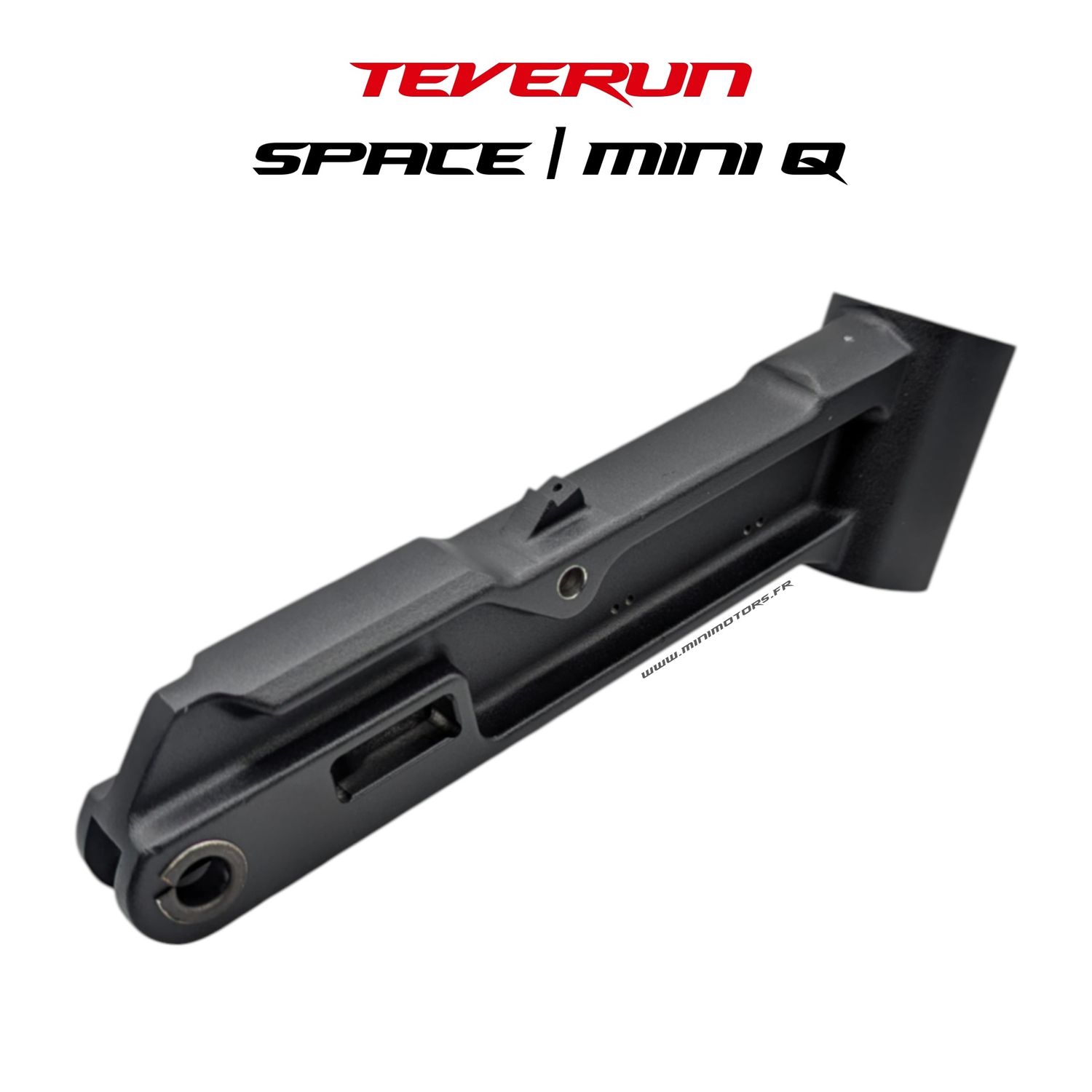Teverun Fighter Mini Q & Space | BRAS DE PLIAGE Teverun Fighter Mini Q & Space | BRAS DE PLIAGE