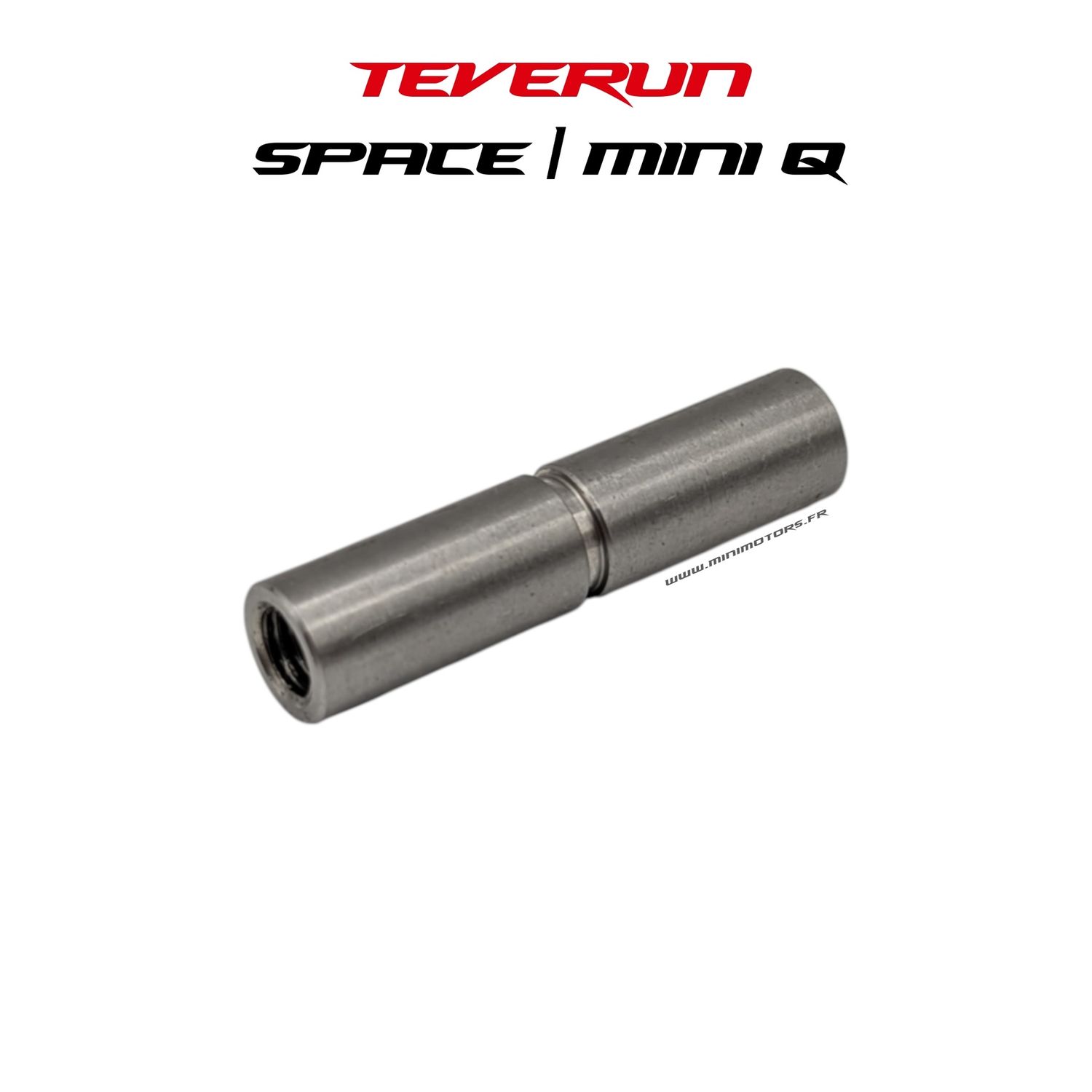 Teverun Fighter Mini Q & Space | AXE DE LEVIER DE PLIAGE HAUT Teverun Fighter Mini Q & Space | AXE DE LEVIER DE PLIAGE HAUT