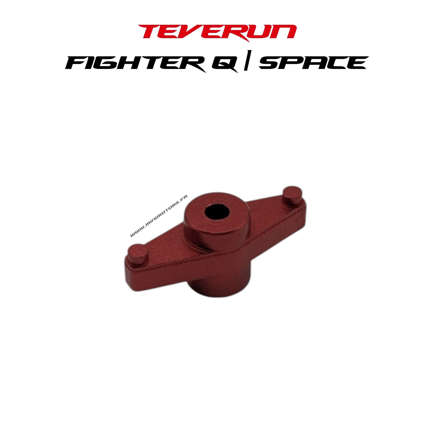 Teverun Fighter Mini Q & Space | CACHE DE LEVIER Teverun Fighter Mini Q & Space | CACHE DE LEVIER