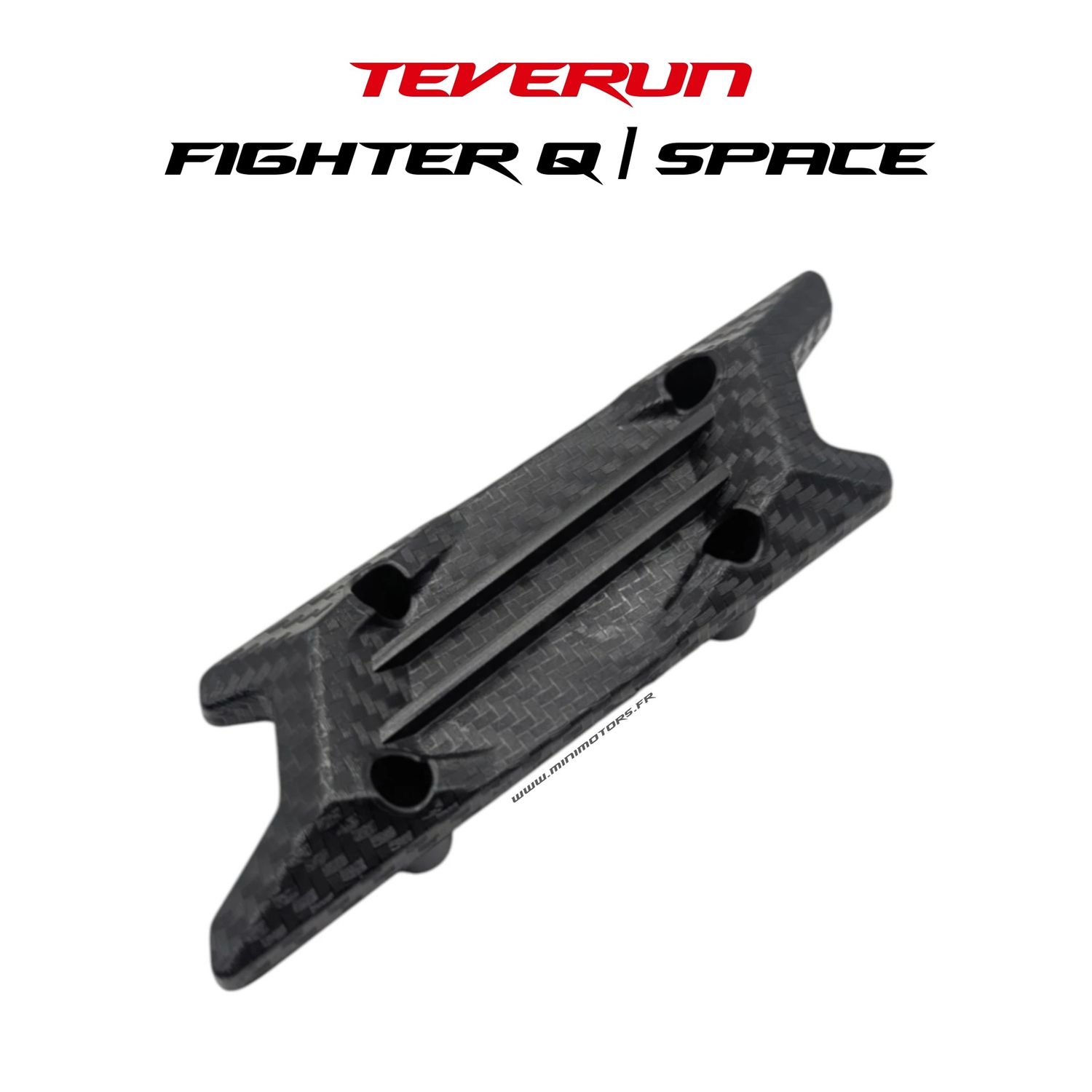 Teverun Fighter Mini Q & Space | CACHE BRAS DE PLIAGE DROITE Teverun Fighter Mini Q & Space | CACHE BRAS DE PLIAGE DROITE
