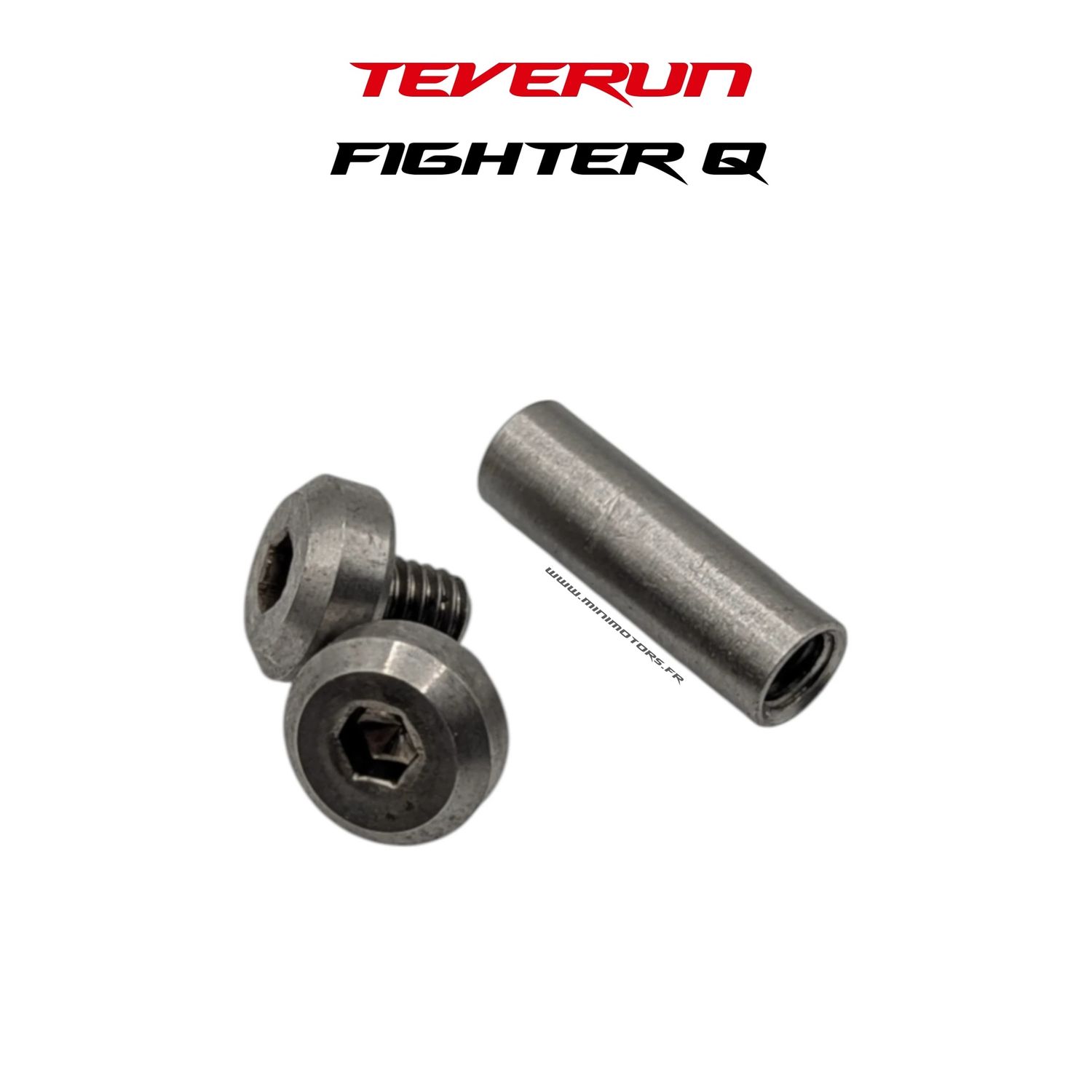 Teverun Fighter Mini Q | VIS CROCHET Teverun Fighter Mini Q | VIS CROCHET