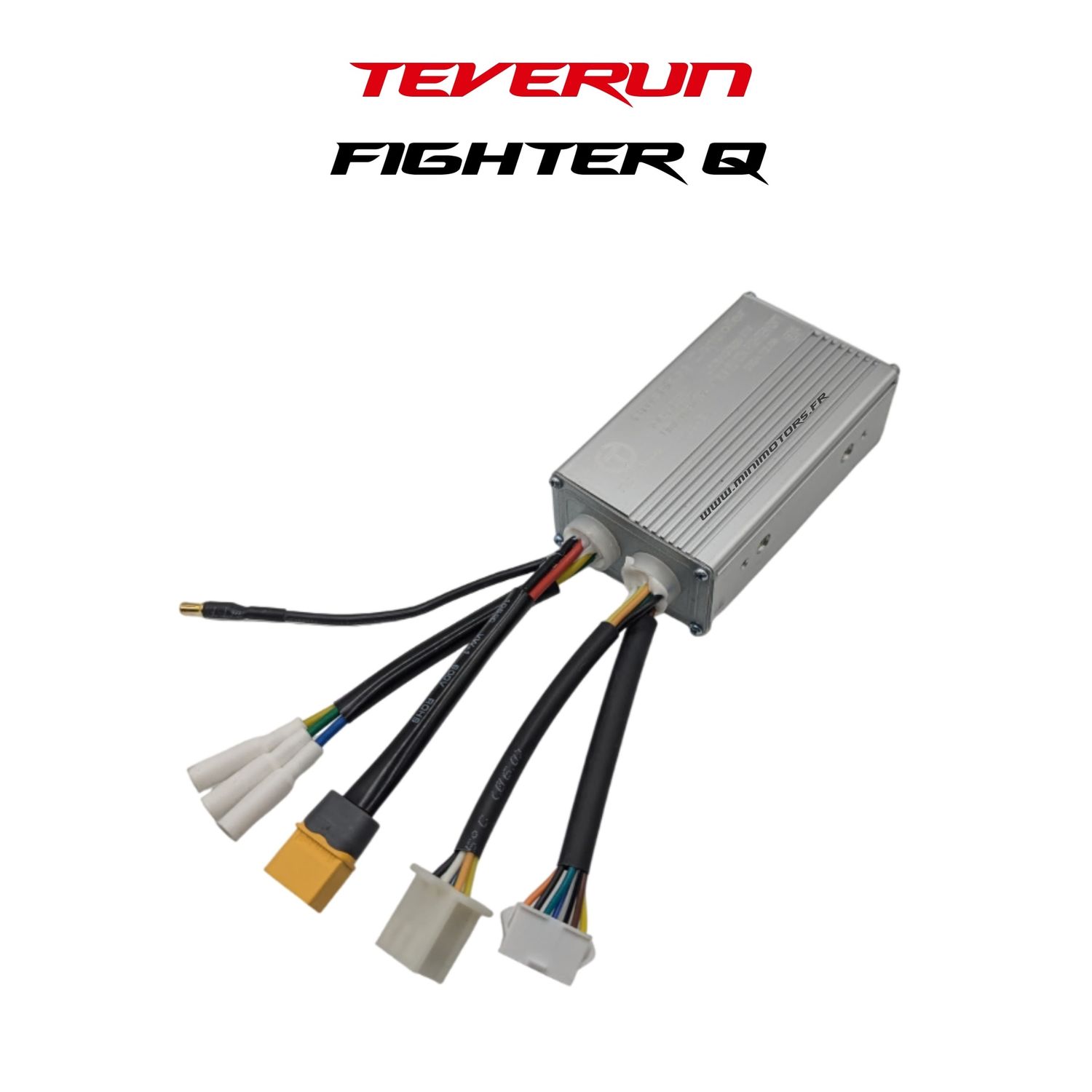 Teverun Fighter Mini Q | CONTROLEUR AV Teverun Fighter Mini Q | CONTROLEUR AV