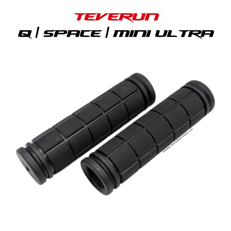 Teverun Fighter Mini Q & Space & Blade Mini Ultra | GRIP POIGNÉE