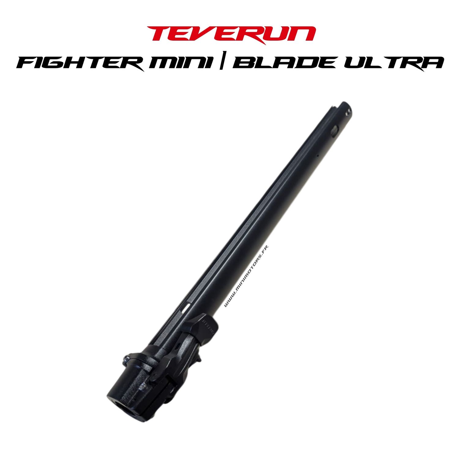 Teverun Fighter Mini & Blade Mini Ultra | COLONNE DE DIRECTION AVEC PLIAGE V2 Teverun Fighter Mini & Blade Mini Ultra | COLONNE DE DIRECTION AVEC PLIAGE V2