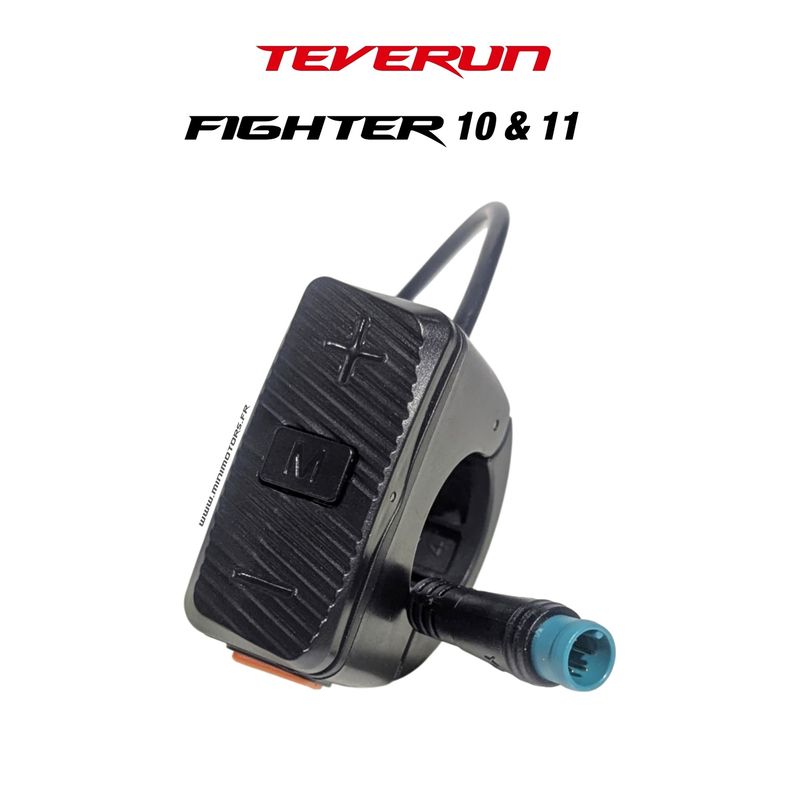 Teverun Fighter 10, 10+, 11, 11+ (V1) | INTERRUPTEUR