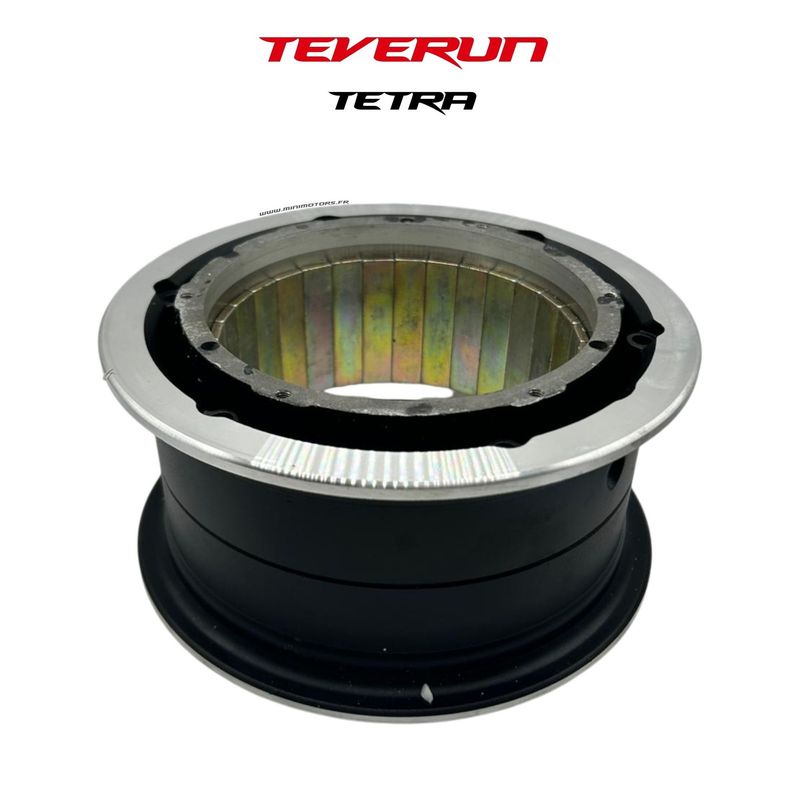 Teverun Tetra | JANTE