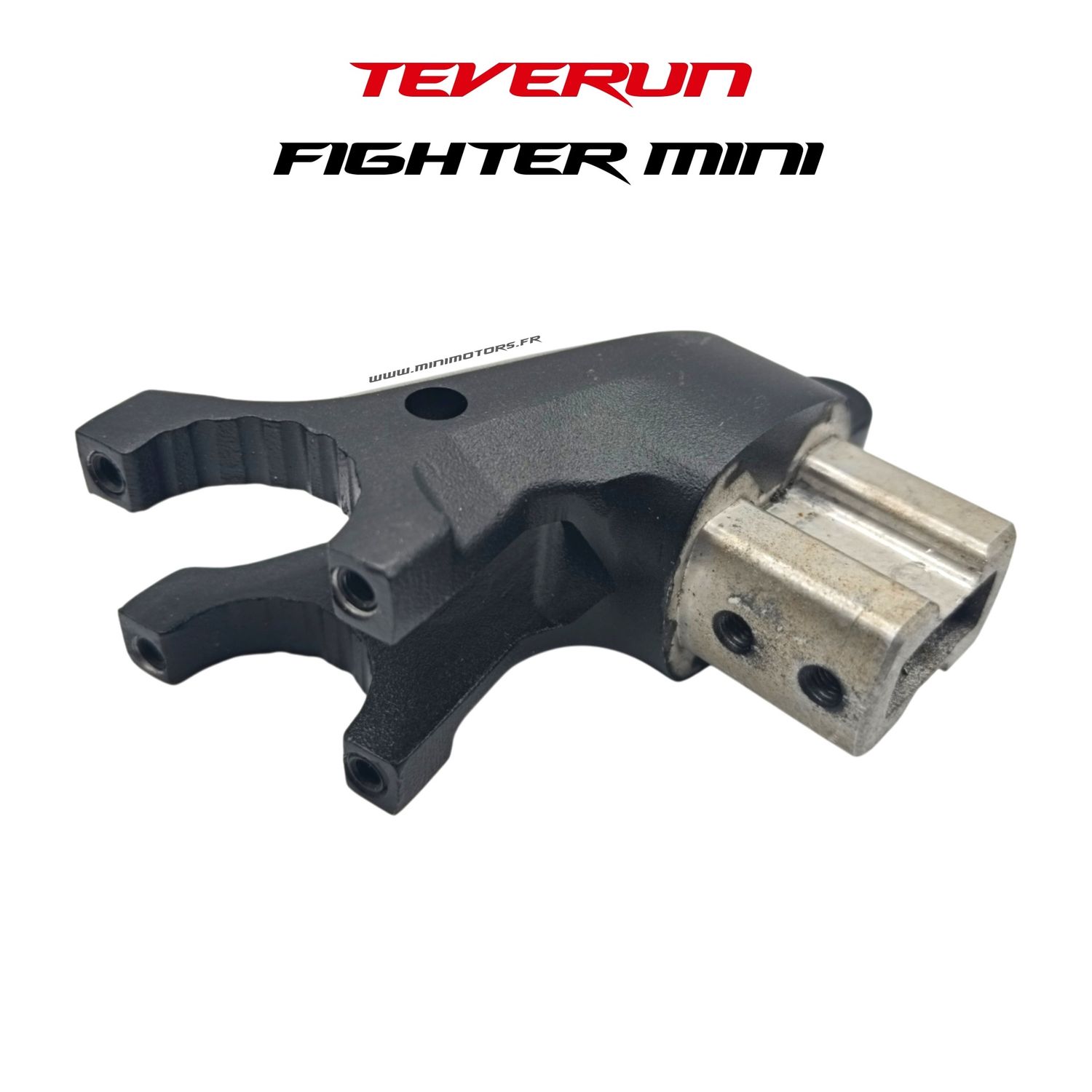 Teverun Fighter Mini | SUPPORT DE GUIDON V2 Teverun Fighter Mini | SUPPORT DE GUIDON V2