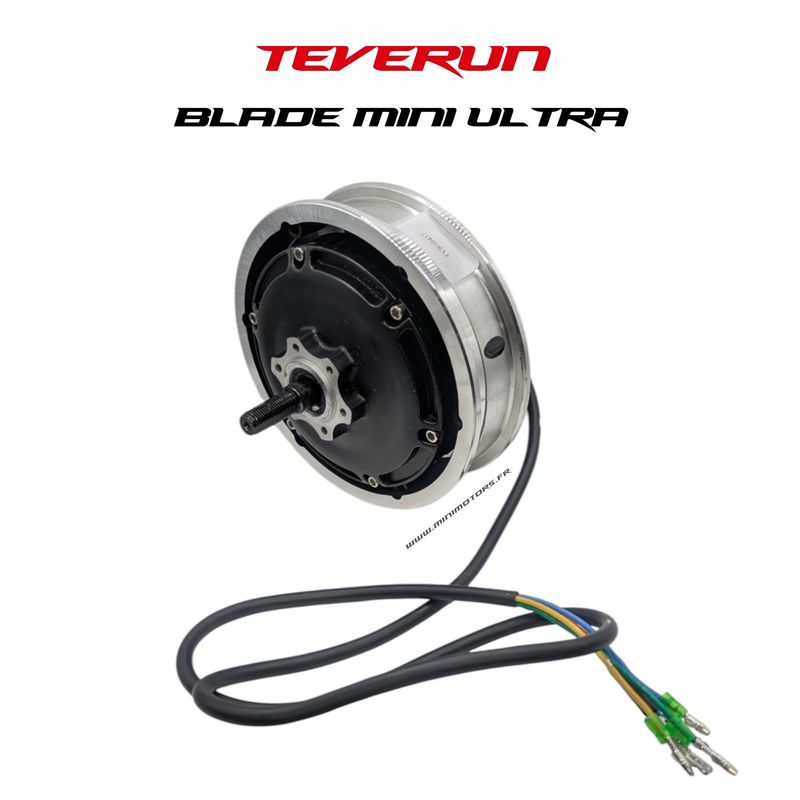 Teverun Blade Mini Ultra | MOTEUR