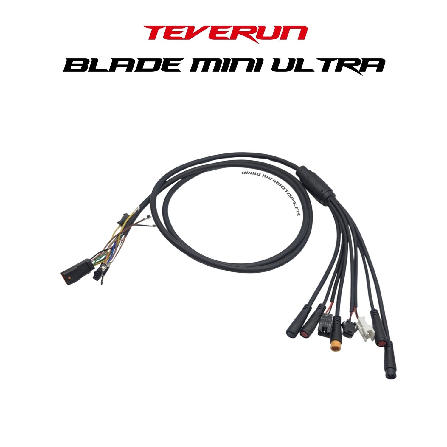 Teverun Blade Mini Ultra | CÂBLE PRINCIPAL Teverun Blade Mini Ultra | CÂBLE PRINCIPAL