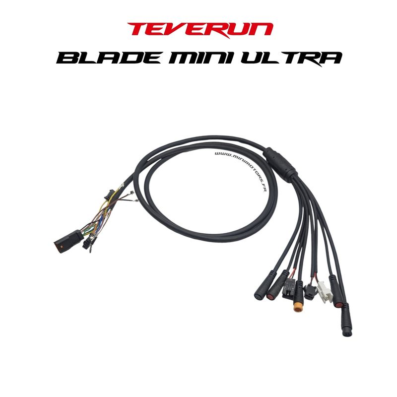 Teverun Blade Mini Ultra | CÂBLE PRINCIPAL