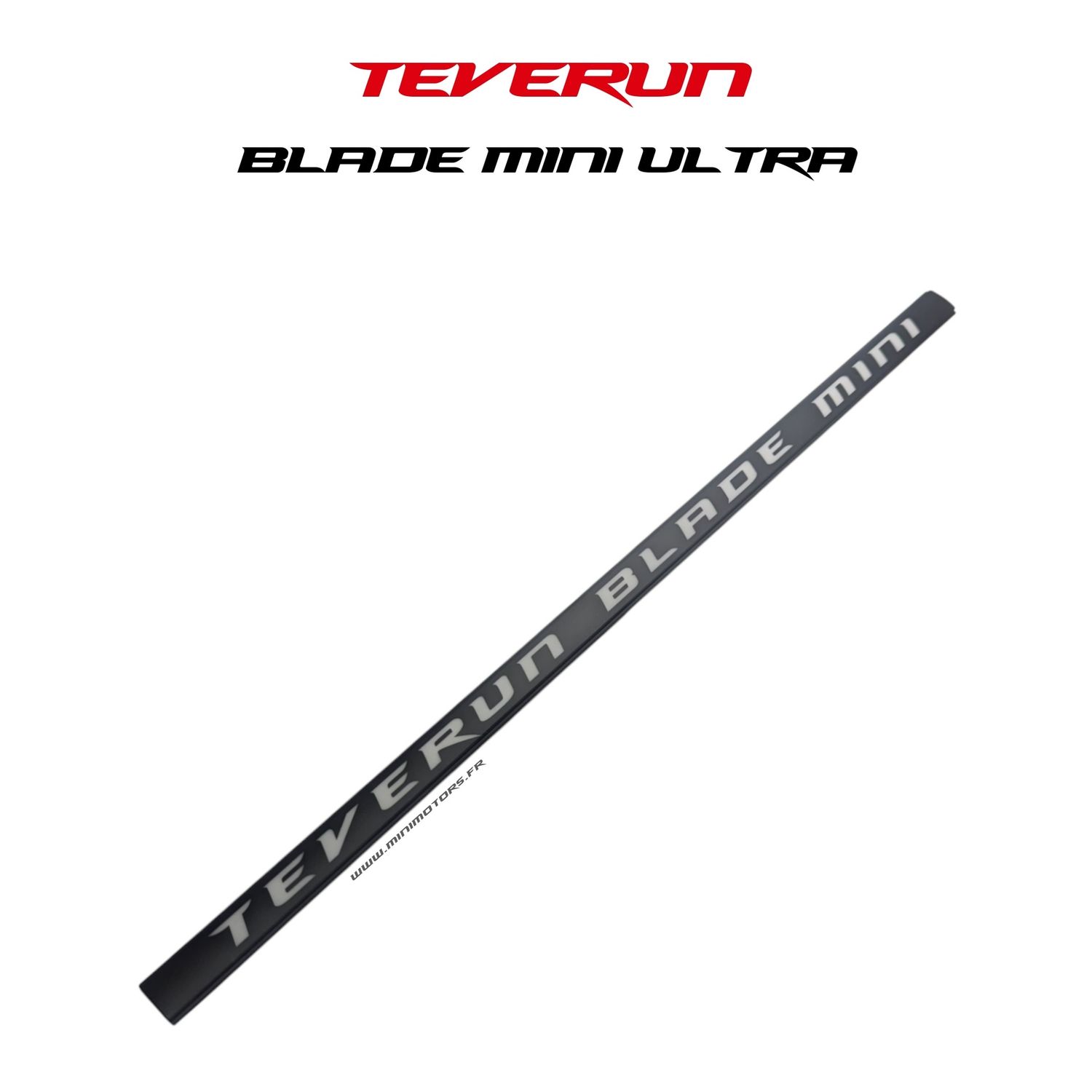 Teverun Blade Mini Ultra | CACHE LED COLONNE DE DIRECTION Teverun Blade Mini Ultra | CACHE LED COLONNE DE DIRECTION